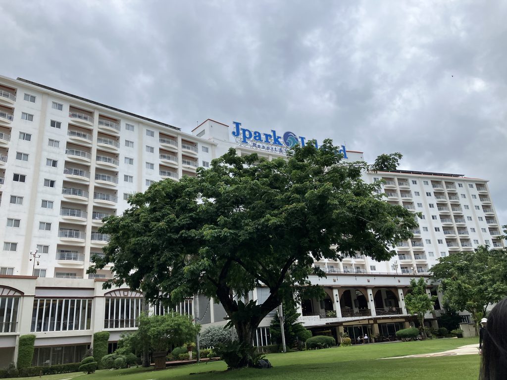 Jpark Island Resort in Cebu
